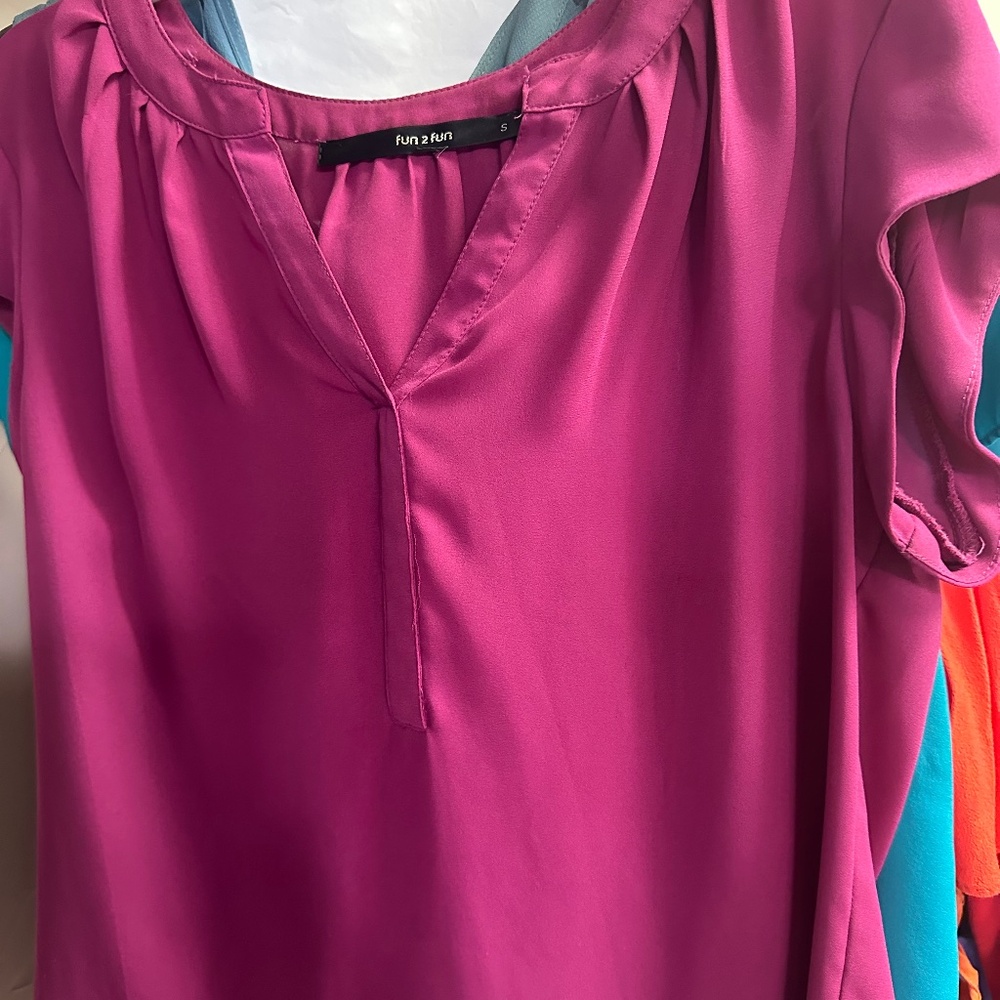 Fun 2 fun shirt